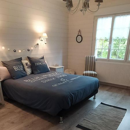 L'Ecureuil Gourmand, Chambre D'Hotes En Anjou Bleu Saint-Martin-du-Bois  Ngoại thất bức ảnh