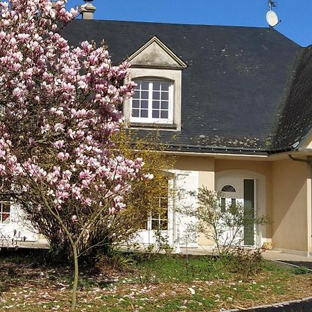 L'Ecureuil Gourmand, Chambre D'Hotes En Anjou Bleu Saint-Martin-du-Bois  Ngoại thất bức ảnh