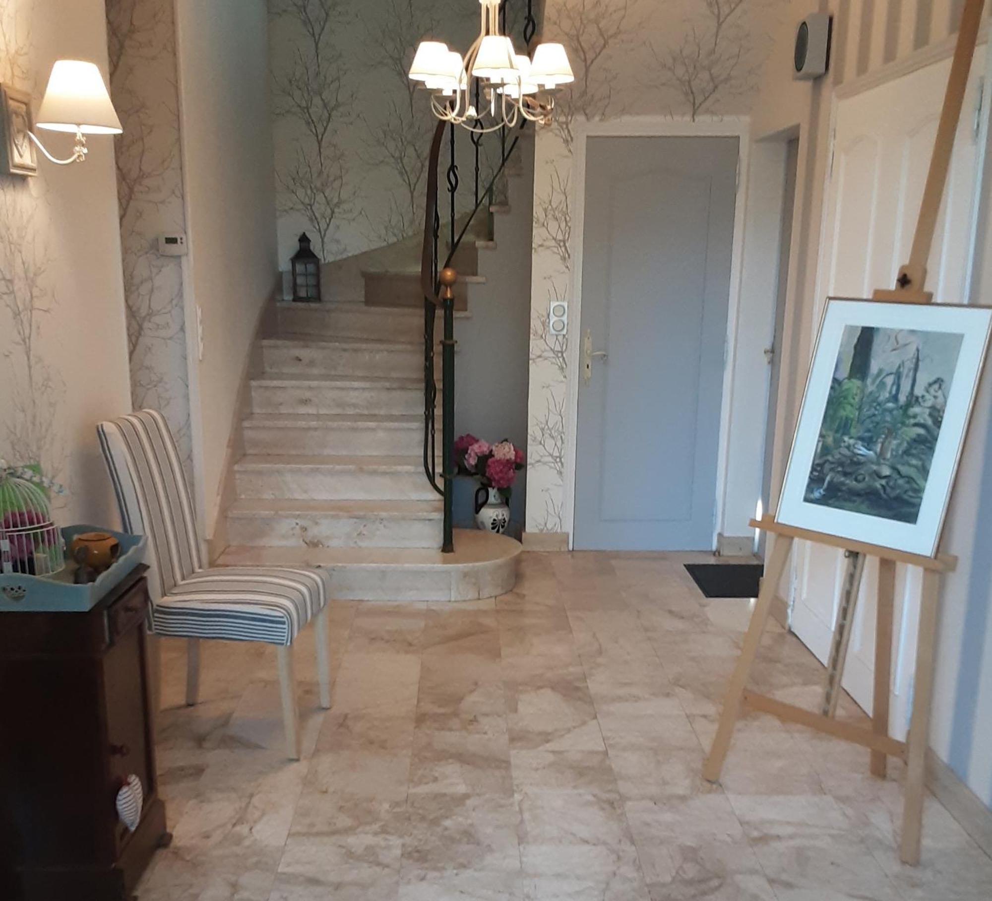 L'Ecureuil Gourmand, Chambre D'Hotes En Anjou Bleu Saint-Martin-du-Bois  Ngoại thất bức ảnh