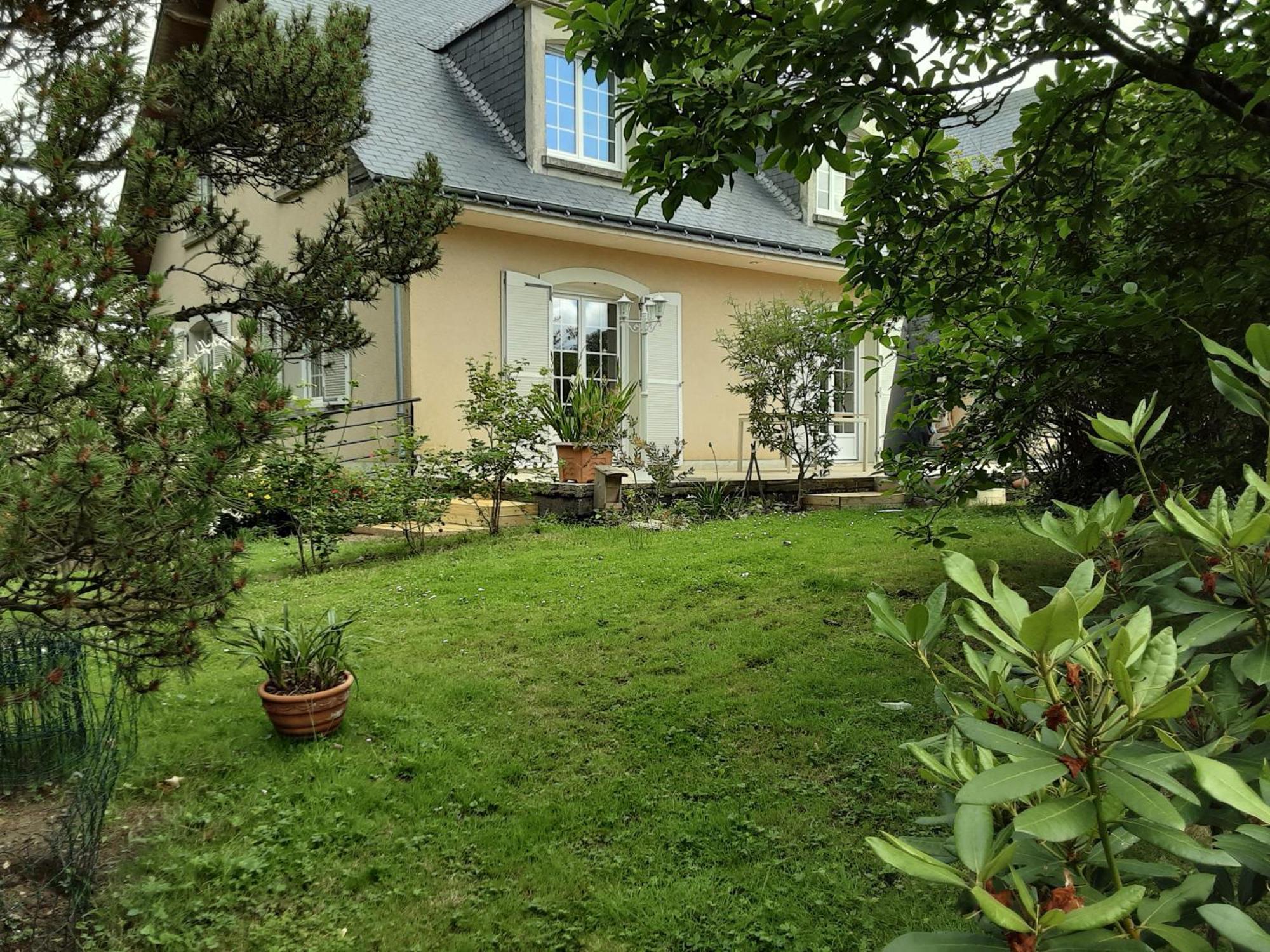 L'Ecureuil Gourmand, Chambre D'Hotes En Anjou Bleu Saint-Martin-du-Bois  Ngoại thất bức ảnh
